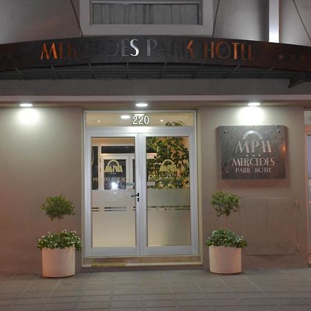 ויז'ה מרסדס Mercedes Park Hotel מראה חיצוני תמונה