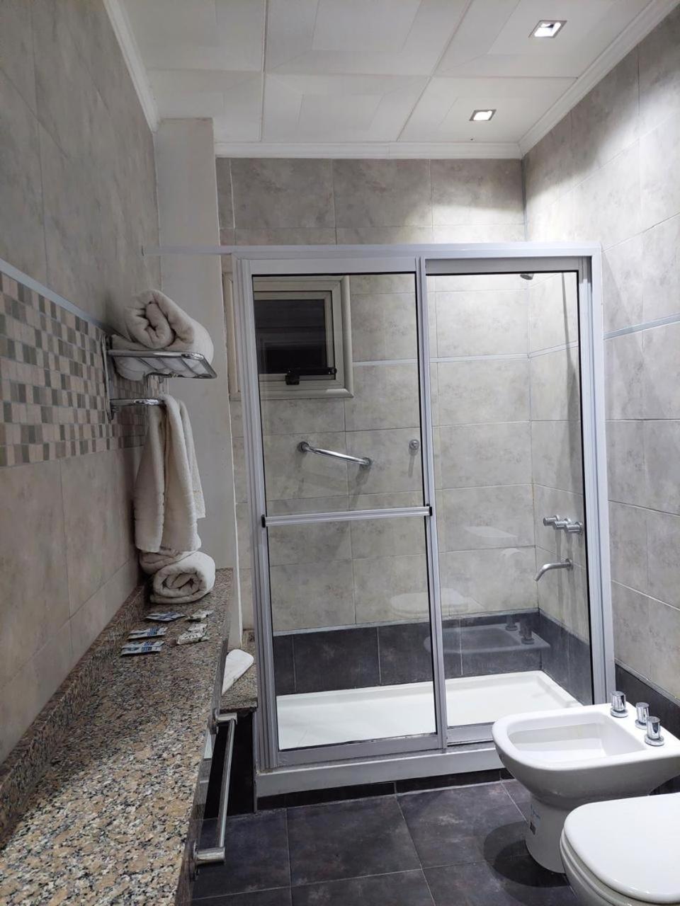 ויז'ה מרסדס Mercedes Park Hotel מראה חיצוני תמונה