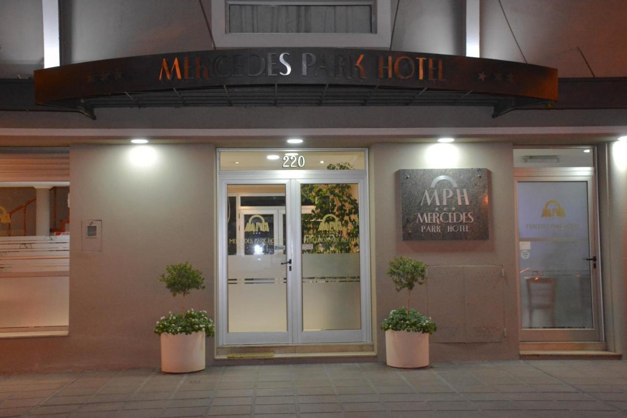 ויז'ה מרסדס Mercedes Park Hotel מראה חיצוני תמונה