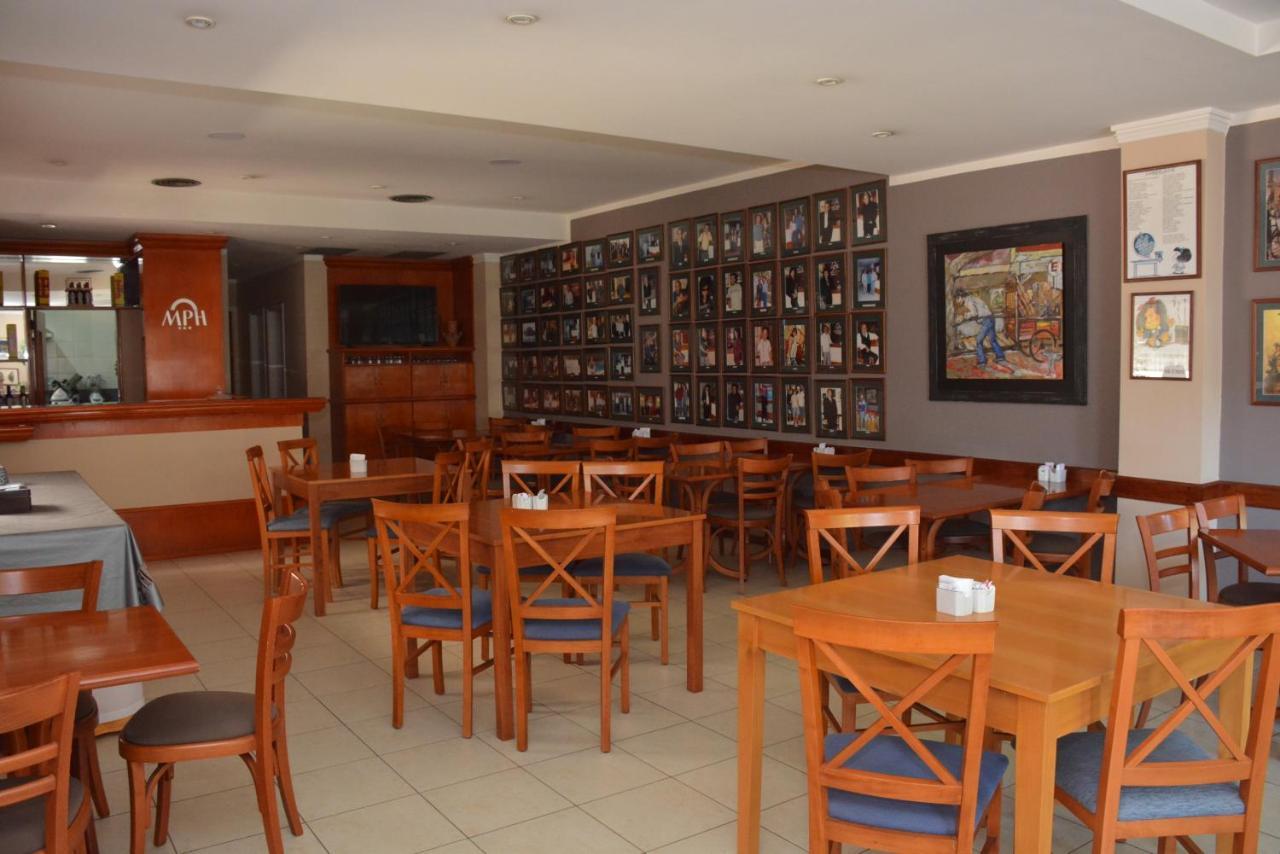 ויז'ה מרסדס Mercedes Park Hotel מראה חיצוני תמונה