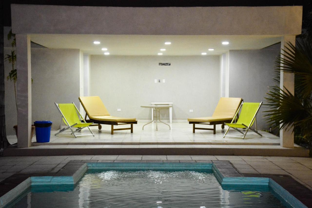 ויז'ה מרסדס Mercedes Park Hotel מראה חיצוני תמונה